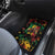 Jamaica Reggae Festival Car Mats One Love Rastafari Culture - Wonder Print Shop