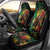 Jamaica Reggae Festival Car Seat Cover One Love Rastafari Culture - Wonder Print Shop