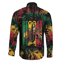 Jamaica Reggae Festival Family Matching Summer Maxi Dress and Hawaiian Shirt One Love Rastafari Culture - Wonder Print Shop