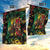 Jamaica Reggae Festival Garden Flag One Love Rastafari Culture - Wonder Print Shop