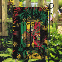 Jamaica Reggae Festival Garden Flag One Love Rastafari Culture - Wonder Print Shop