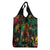 Jamaica Reggae Festival Grocery Bag One Love Rastafari Culture - Wonder Print Shop