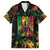 Jamaica Reggae Festival Hawaiian Shirt One Love Rastafari Culture - Wonder Print Shop
