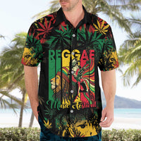 Jamaica Reggae Festival Hawaiian Shirt One Love Rastafari Culture - Wonder Print Shop