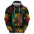 Jamaica Reggae Festival Hoodie One Love Rastafari Culture - Wonder Print Shop