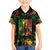 Jamaica Reggae Festival Kid Hawaiian Shirt One Love Rastafari Culture - Wonder Print Shop