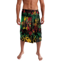 Jamaica Reggae Festival Lavalava One Love Rastafari Culture - Wonder Print Shop