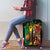 Jamaica Reggae Festival Luggage Cover One Love Rastafari Culture - Wonder Print Shop