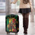 Jamaica Reggae Festival Luggage Cover One Love Rastafari Culture - Wonder Print Shop