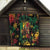 Jamaica Reggae Festival Quilt One Love Rastafari Culture - Wonder Print Shop