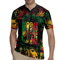 Jamaica Reggae Festival Rugby Jersey One Love Rastafari Culture - Wonder Print Shop