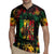 Jamaica Reggae Festival Rugby Jersey One Love Rastafari Culture - Wonder Print Shop