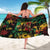 Jamaica Reggae Festival Sarong One Love Rastafari Culture - Wonder Print Shop