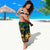 Jamaica Reggae Festival Sarong One Love Rastafari Culture - Wonder Print Shop