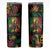 Jamaica Reggae Festival Skinny Tumbler One Love Rastafari Culture - Wonder Print Shop
