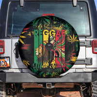 Jamaica Reggae Festival Spare Tire Cover One Love Rastafari Culture - Wonder Print Shop