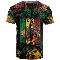 Jamaica Reggae Festival T Shirt One Love Rastafari Culture - Wonder Print Shop