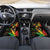 King Of Reggae Legend Bob Car Mats Rasta Cannabis - Wonder Print Shop