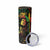 King Of Reggae Legend Bob Skinny Tumbler Rasta Cannabis - Wonder Print Shop