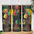 King Of Reggae Legend Bob Skinny Tumbler Rasta Cannabis - Wonder Print Shop