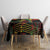 King Of Reggae Legend Bob Tablecloth Rasta Cannabis - Wonder Print Shop