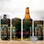 Jamaica Reggae Legend Tosh 4 in 1 Can Cooler Tumbler Cannabis Pattern - Wonder Print Shop