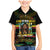 Jamaica Reggae Legend Tosh Family Matching Mermaid Dress and Hawaiian Shirt Cannabis Pattern - Wonder Print Shop