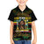 Jamaica Reggae Legend Tosh Family Matching Summer Maxi Dress and Hawaiian Shirt Cannabis Pattern - Wonder Print Shop