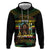Jamaica Reggae Legend Tosh Hoodie Cannabis Pattern - Wonder Print Shop