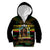 Jamaica Reggae Legend Tosh Kid Hoodie Cannabis Pattern - Wonder Print Shop
