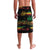 Jamaica Reggae Legend Tosh Lavalava Cannabis Pattern - Wonder Print Shop