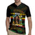 Jamaica Reggae Legend Tosh Rugby Jersey Cannabis Pattern - Wonder Print Shop