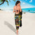 Jamaica Reggae Legend Tosh Sarong Cannabis Pattern - Wonder Print Shop