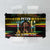 Jamaica Reggae Legend Tosh Tablecloth Cannabis Pattern - Wonder Print Shop