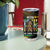 Jamaica Reggae Legend Tosh Tumbler Cup Cannabis Pattern - Wonder Print Shop