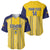 Custom Ecuador Football Baseball Jersey 2025 Come On La Tricolor - Wonder Print Shop