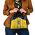 Custom Ecuador Football Shoulder Handbag 2025 Come On La Tricolor - Wonder Print Shop