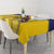 Custom Ecuador Football Tablecloth 2025 Come On La Tricolor - Wonder Print Shop