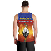 eswatini-independence-day-men-tank-top-swaziland-nguni-shield-gradient-african-pattern