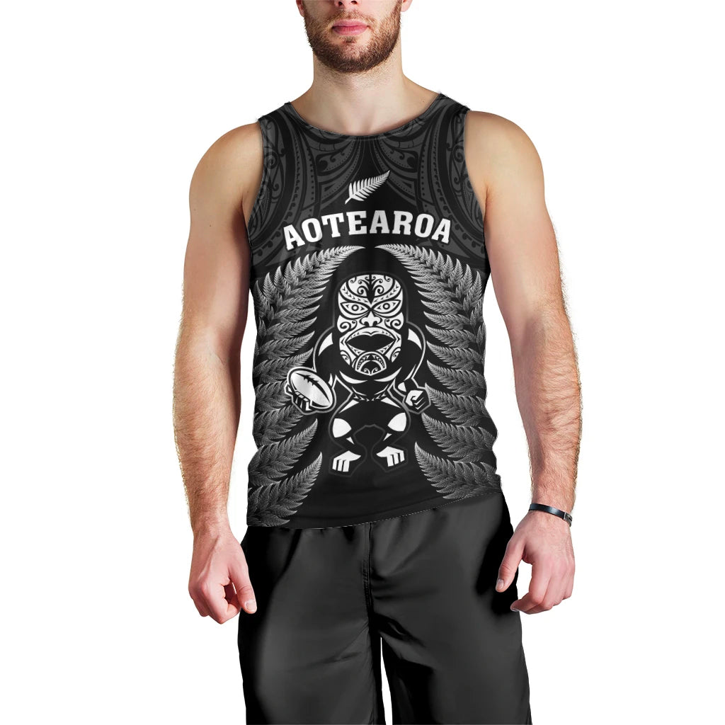 custom-new-zealand-aotearoa-rugby-men-tank-top-nz-tiki-with-maori-fern-world-cup-black-version