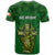 Ireland Rugby T Shirt 2023 Word Cup Celtic Cross Go Champions Irish - Wonder Print Shop