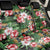 Pineapple Skull Aloha Hawaii Back Car Seat Cover Summer Vibes Tropical Seamless Pattern - Wonder Print Shop