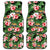 Pineapple Skull Aloha Hawaii Car Mats Summer Vibes Tropical Seamless Pattern - Wonder Print Shop