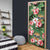 Pineapple Skull Aloha Hawaii Door Cover Summer Vibes Tropical Seamless Pattern - Wonder Print Shop