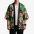 Pineapple Skull Aloha Hawaii Kimono Summer Vibes Tropical Seamless Pattern - Wonder Print Shop