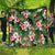 Pineapple Skull Aloha Hawaii Quilt Summer Vibes Tropical Seamless Pattern - Wonder Print Shop