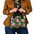 Pineapple Skull Aloha Hawaii Shoulder Handbag Summer Vibes Tropical Seamless Pattern - Wonder Print Shop