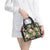 Pineapple Skull Aloha Hawaii Shoulder Handbag Summer Vibes Tropical Seamless Pattern - Wonder Print Shop
