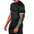Aloha Hawaii Surfing Skull Arm Sleeves Shaka Skeleton Ride The Waves - Wonder Print Shop