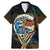 Aloha Hawaii Surfing Skull Family Matching Mermaid Dress and Hawaiian Shirt Shaka Skeleton Ride The Waves - Wonder Print Shop